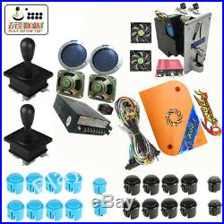 NEW Arcade games parts kit Pandora's Box 1500 in 1 game board, Complete fittings