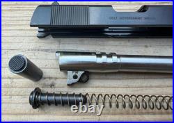 NEW Colt 1911 Government Classic O1911C Slide Barrel Assembly 45 ACP 5