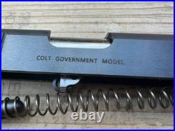NEW Colt 1911 Government Classic O1911C Slide Barrel Assembly 45 ACP 5