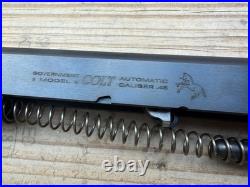 NEW Colt 1911 Government Classic O1911C Slide Barrel Assembly 45 ACP 5