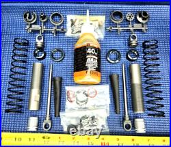 NEW HPI Complete Front Shock Kit HPI BAJA 5B 5T 102480 GENUINE HPI PARTS