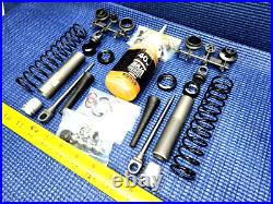 NEW HPI Complete Front Shock Kit HPI BAJA 5B 5T 102480 GENUINE HPI PARTS