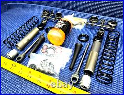 NEW HPI Complete Front Shock Kit HPI BAJA 5B 5T 102480 GENUINE HPI PARTS