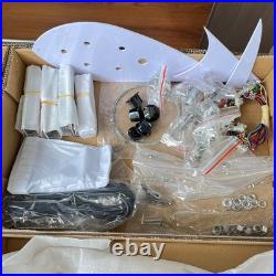 Natural DIY Electric Guitar Kit 325 Mahogany Body Complete Parts US Warehouse Natural DIY Electric Guitar Kit 325 Mahogany Body Complete Parts US Warehouse