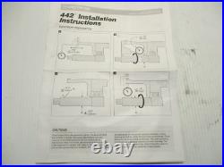 New Chesterton 071568 Rotary Seal Parts Kit Complete
