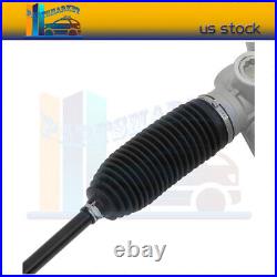 New Complete Power Steering Rack And Pinion Assembly For Dodge Ram All Models