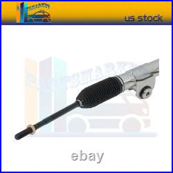 New Complete Power Steering Rack And Pinion Assembly For Dodge Ram All Models