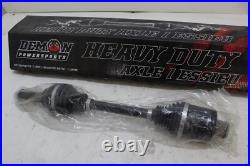 New Demon Powersports Heavy Duty Complete Axle Kit Part # 0214-1238