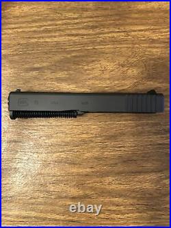 New Glock 19 Gen 3 Factory Complete Slide Assembly With OEM Lower Parts Kit