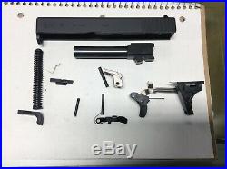 New Glock 19 Gen 3 complete slide with lower parts kit