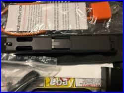 New Glock 19C Gen-4 9MM Complete Slide OEM Factory Ported Slide Barrel 19 C