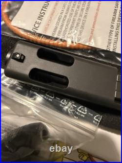 New Glock 19C Gen-4 9MM Complete Slide OEM Factory Ported Slide Barrel 19 C