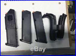 New Glock 34 Gen 5 MOS complete slide with complete lower parts kit