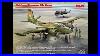 New-ICM-1-48-Nakhon-Phanom-Air-Base-B-26k-Counter-Invader-U0026-Skymaster-U0026-Crew-Diorama-Set-Ds4-01-yoz