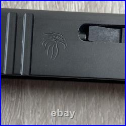 New LFA GLOCK 19 Slide G 19 COMPLETE Slide Assembly Kit 9mm #1