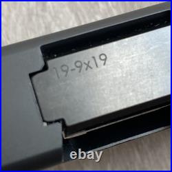 New LFA GLOCK 19 Slide G 19 COMPLETE Slide Assembly Kit 9mm #1