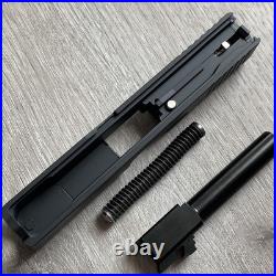 New LFA GLOCK 19 Slide G 19 COMPLETE Slide Assembly Kit 9mm #1