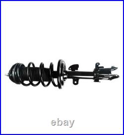 New OE Front Left & Right Strut For 2007-2013 Acura MDX 3.7L Lifetime Warranty New OE Front Left & Right Strut For 2007-2013 Acura MDX 3.7L Lifetime Warranty