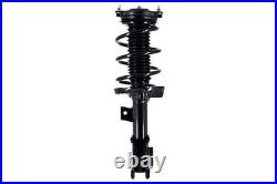 New OE Front Struts & Rear Shocks For 2015-2019 Hyundai Sonata Lifetime Warranty