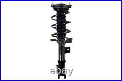 New OE Front Struts & Rear Shocks For 2015-2019 Hyundai Sonata Lifetime Warranty