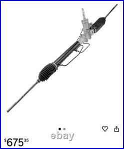 New Power Steering Rack And Pinion For Subaru Impreza 2002-2007 26-2300 ACDelco