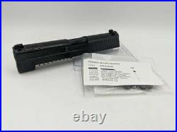 New Sig Sauer P226 9mm MK-25 Complete Slide Assembly with NS and P226 Parts Kit
