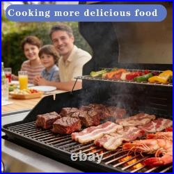 Nexgrill 6 Burner Replacement Parts Kit Complete Stainless Steel Set