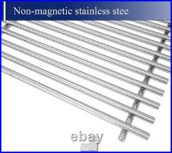 Nexgrill 6 Burner Replacement Parts Kit Complete Stainless Steel Set