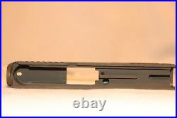 OD GREEN COMPLETE Glock 26 RMR Gen 3 4 Barrel Slide Parts Kit P80 PF940SC Zev-RR