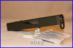 OD GREEN COMPLETE Glock 26 RMR Gen 3 4 Barrel Slide Parts Kit P80 PF940SC Zev-RR