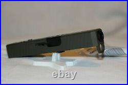 OD GREEN COMPLETE Glock 26 RMR Gen 3 Slide With BARREL & PARTS KIT P80 PF940SC
