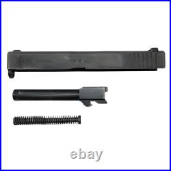 OEM GLOCK 17 G-17 GEN-2 Complete Slide 9MM Barrel Internals Kit Set Build GEN-3