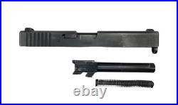 OEM GLOCK 17 G-17 GEN-2 Complete Slide 9MM Barrel Internals Kit Set Build GEN-3