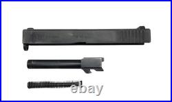 OEM GLOCK 17 G-17 GEN-2 Complete Slide 9MM Barrel Internals Kit Set Build GEN-3