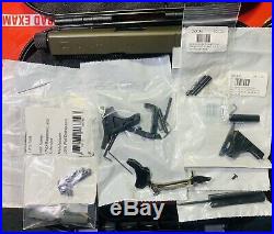 OEM Glock 19 Gen 3 Slide Complete + Lower Parts Kit 17 & 19 + Extras PF940C +V2