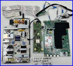 OLED LG 55CXAUA (DUSQLJR/BUSWLJR)-OEM/Original Complete Repair Kit