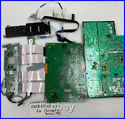 OLED LG 65CXAUA-K1 (DUSQLJR/BUSWLJR)-OEM/Original Complete Repair Kit
