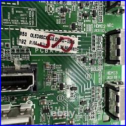 OLED LG 65CXAUA-K1 (DUSQLJR/BUSWLJR)-OEM/Original Complete Repair Kit
