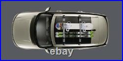 On Sale Roof Ski Carrier Kit For Land Rover Lr2 Lr3 Lr4 Rr Sport Part# Lr006849
