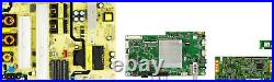 Onn 100044717 Complete LED TV Repair Parts Kit Version 1