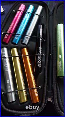 Original GOG (Smart Parts) Complete Colored Freak Boremaster Insert Kit