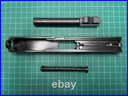 P80 G17 Completion kit. Slide, Locking blocks, lower parts kit