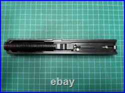 P80 G17 Completion kit. Slide, Locking blocks, lower parts kit