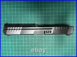P80 G17 Completion kit. Slide, Locking blocks, lower parts kit