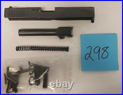 PD Trade Glock 22 Gen 3 OEM Complete Slide and Lower Parts Kit G22.40 S&W PD Trade Glock 22 Gen 3 OEM Complete Slide and Lower Parts Kit G22.40 S&W