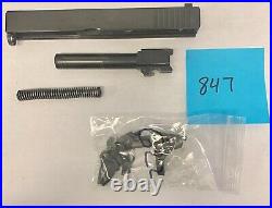 PD Trade Glock 22 Gen 3 OEM Complete Slide and Lower Parts Kit G22.40 S&W