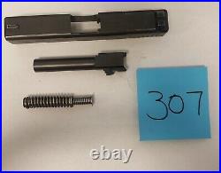 PD Trade Glock 23 Gen 4 OEM Complete Slide and Lower Parts Kit G23.40 S&W