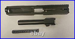 PD Trade-in Glock 22 Gen 3 OEM Complete Slide and Lower Parts Kit. 40 S&W G22