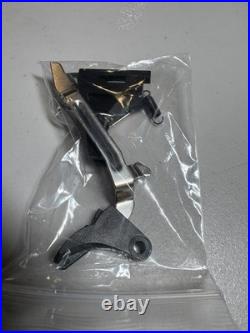 PSA Dagger Complete Slide SW1 RMR/Holosun Cut Gray Gen 3 Lower Parts Kit OEM