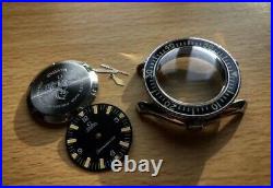 Parts For OMEGA SEAMASTER 300 Sports Gents Watch Complete KIT165.024.025 Cal. 565